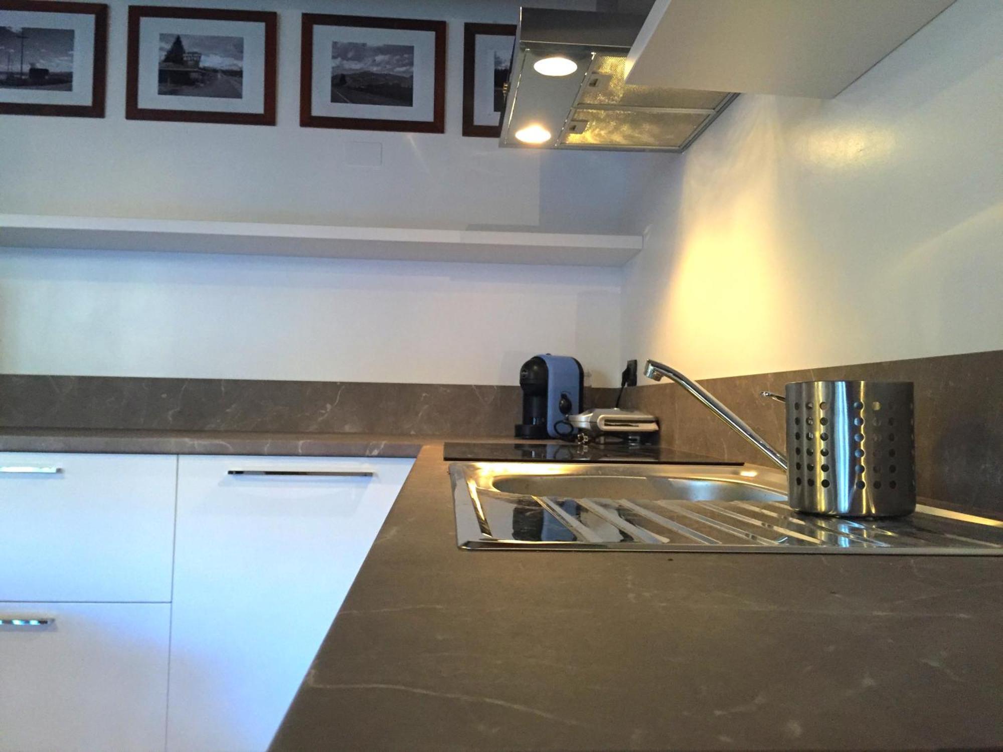 Camp 4 Apartment Arco Luaran gambar