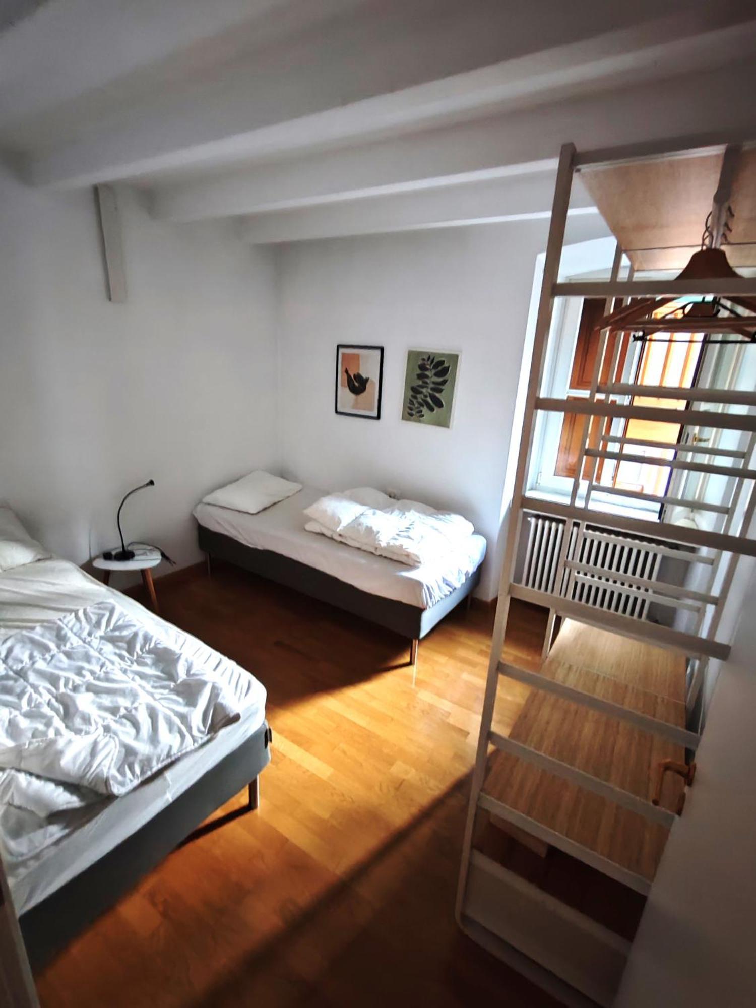 Camp 4 Apartment Arco Luaran gambar