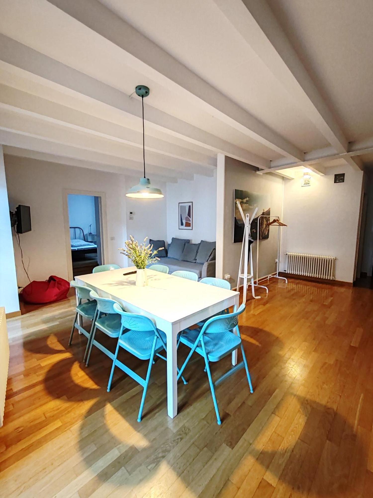 Camp 4 Apartment Arco Luaran gambar