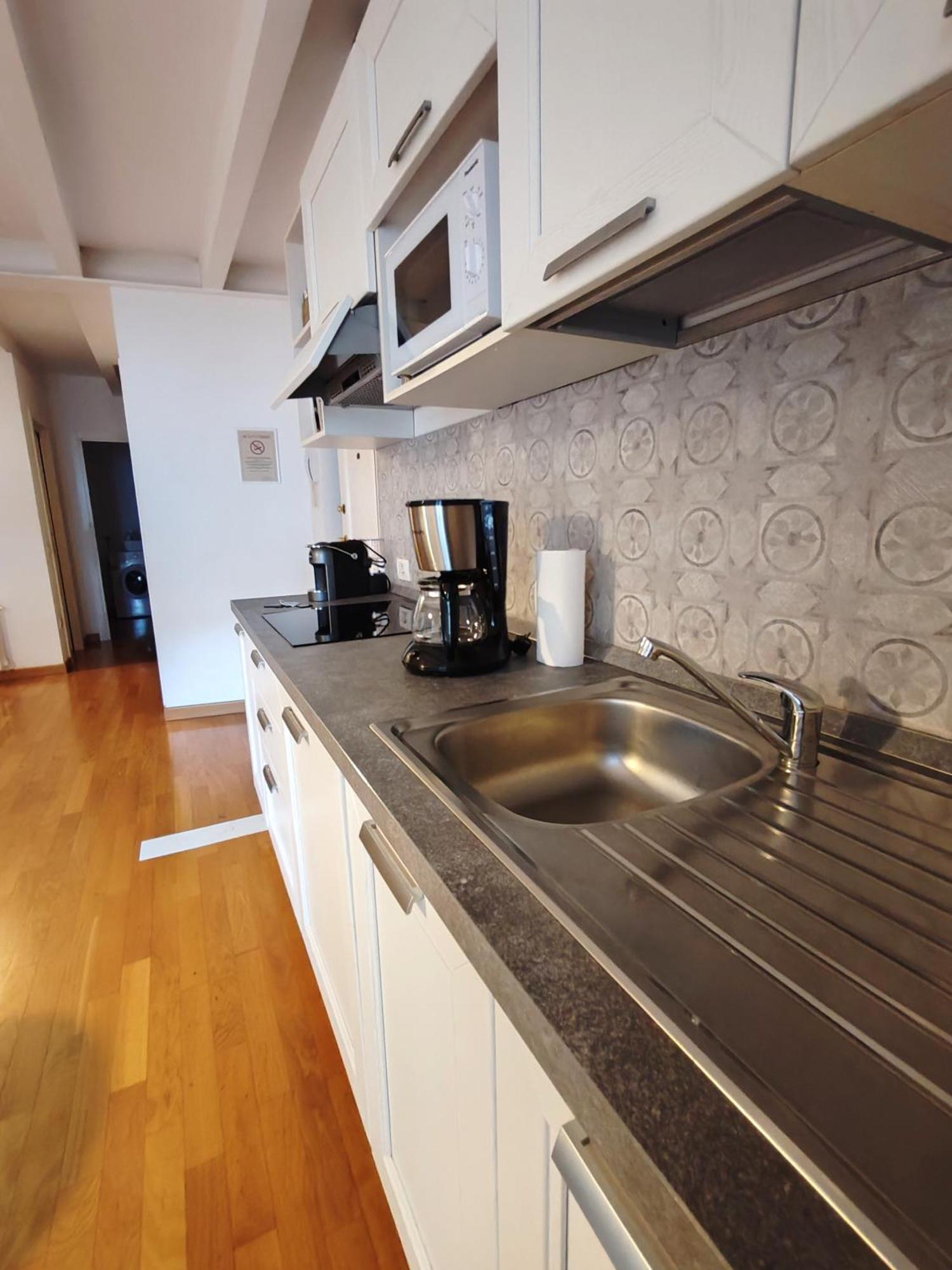 Camp 4 Apartment Arco Luaran gambar