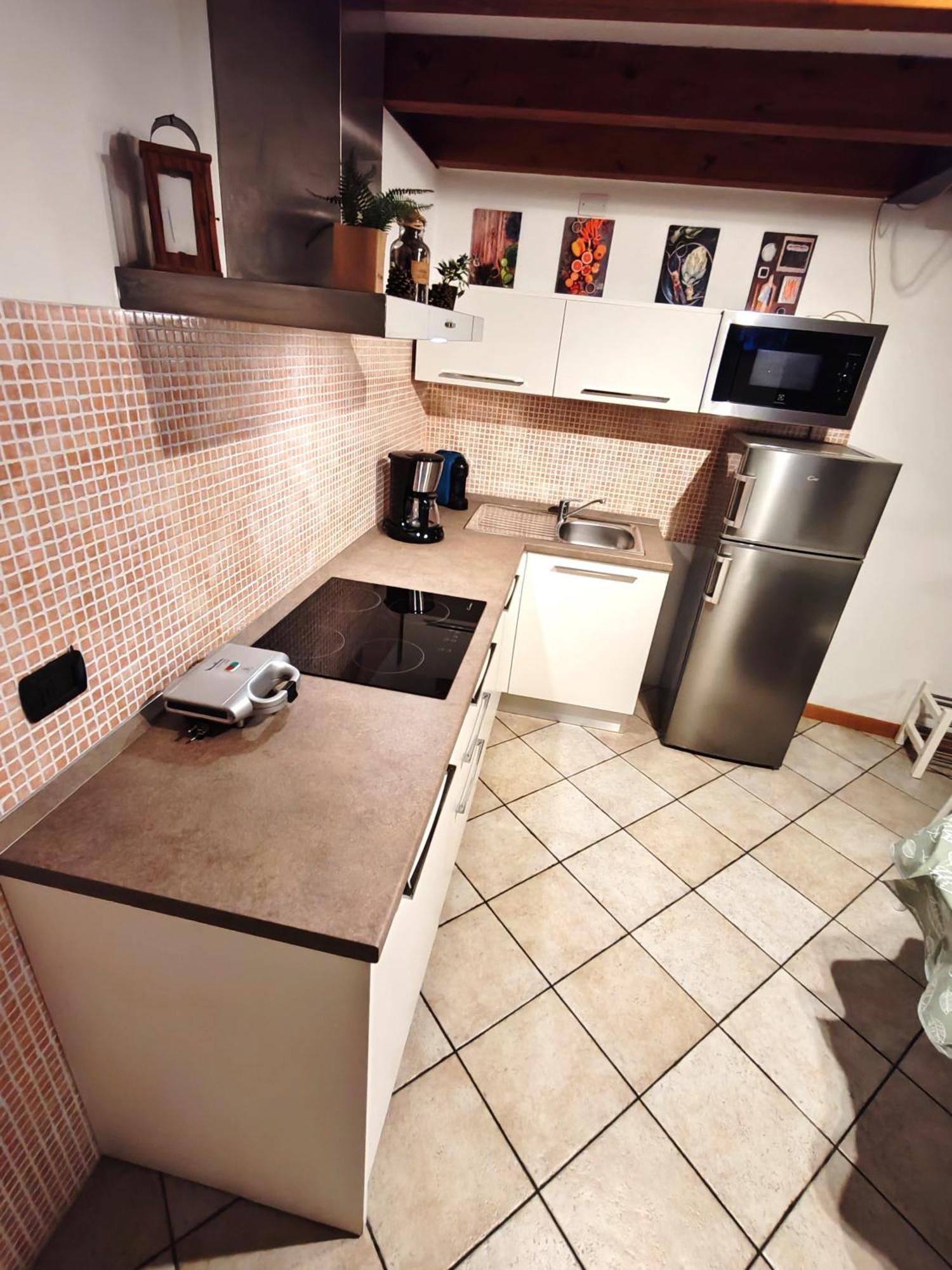Camp 4 Apartment Arco Luaran gambar