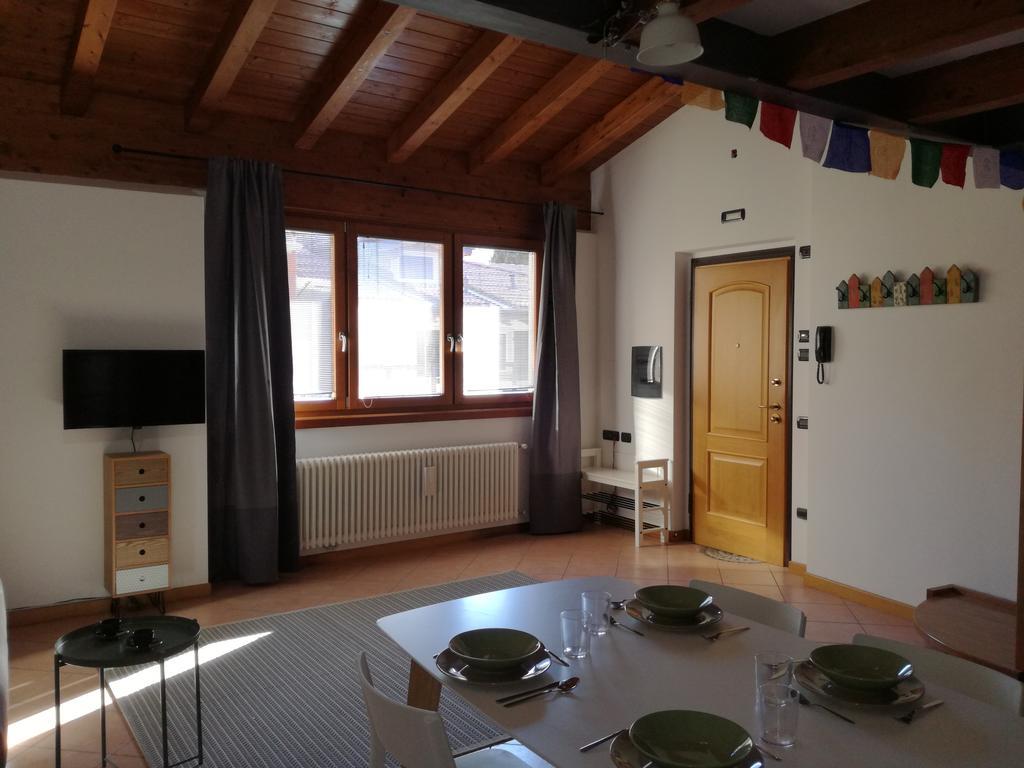 Camp 4 Apartment Arco Luaran gambar
