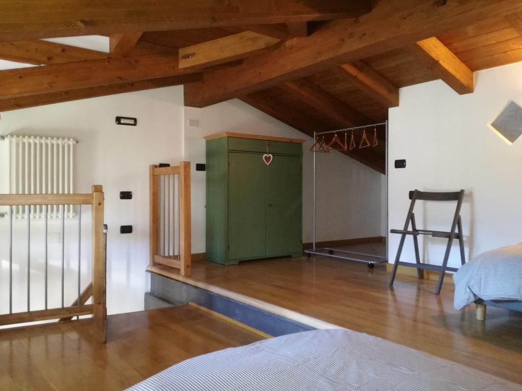 Camp 4 Apartment Arco Luaran gambar