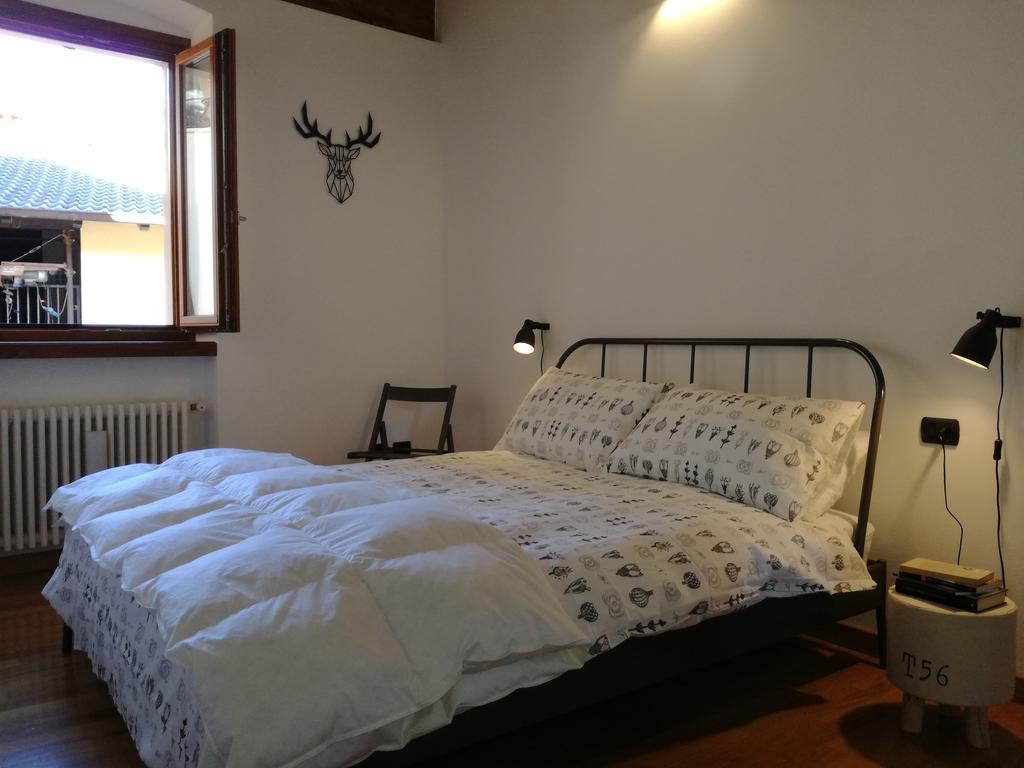 Camp 4 Apartment Arco Luaran gambar