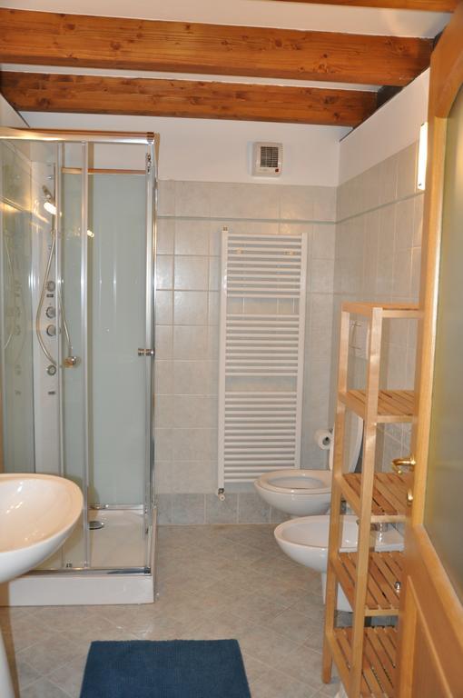 Camp 4 Apartment Arco Luaran gambar