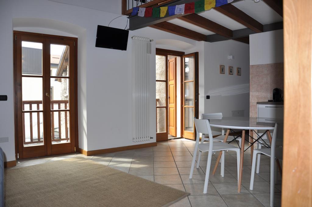 Camp 4 Apartment Arco Luaran gambar