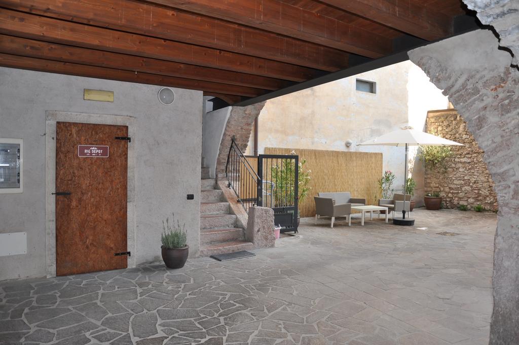 Camp 4 Apartment Arco Luaran gambar