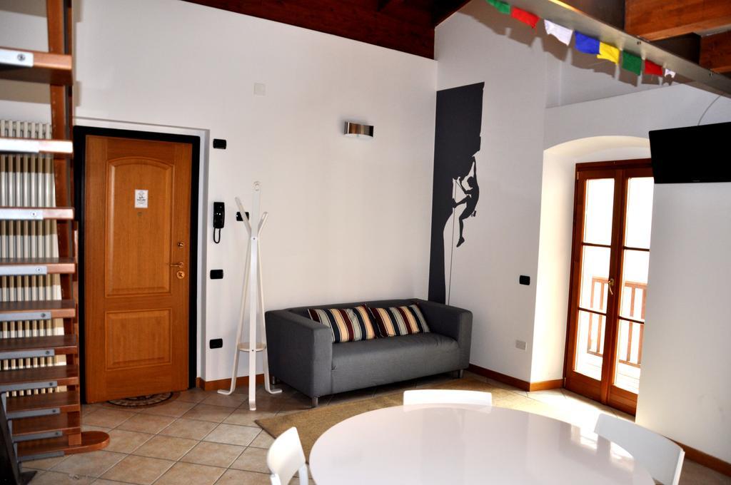 Camp 4 Apartment Arco Luaran gambar