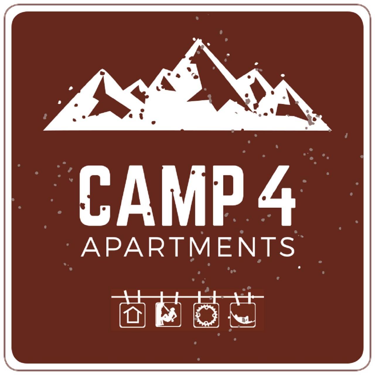 Camp 4 Apartment Arco Luaran gambar