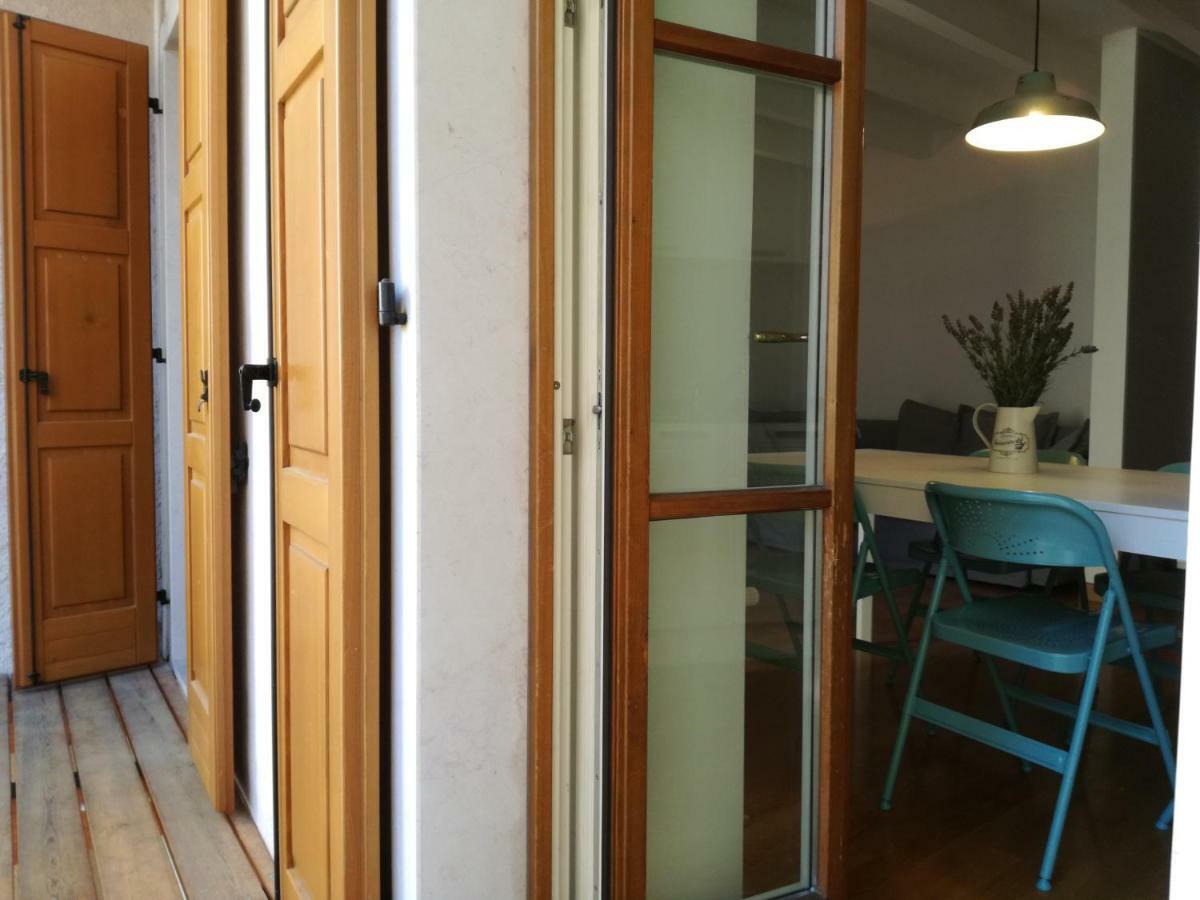 Camp 4 Apartment Arco Luaran gambar